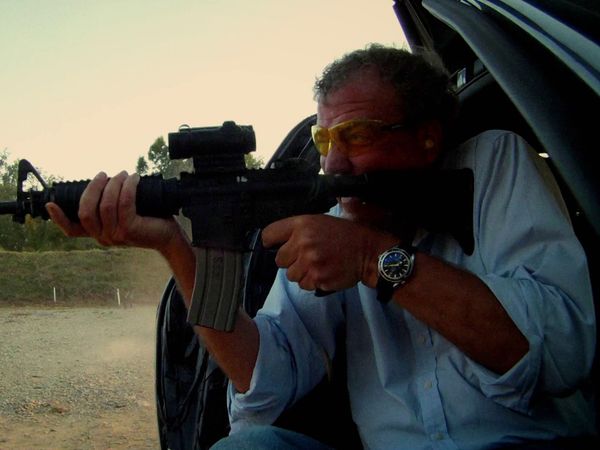 Top Gear - Épisode 7