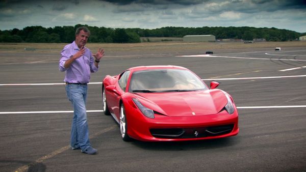 Top Gear - Épisode 6