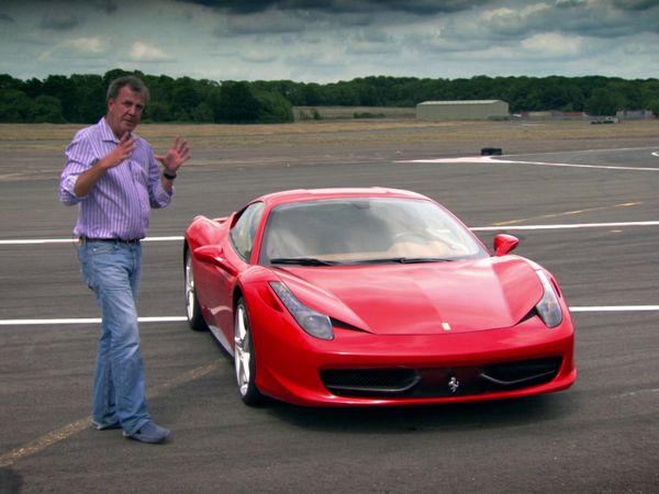 Top Gear - Épisode 6