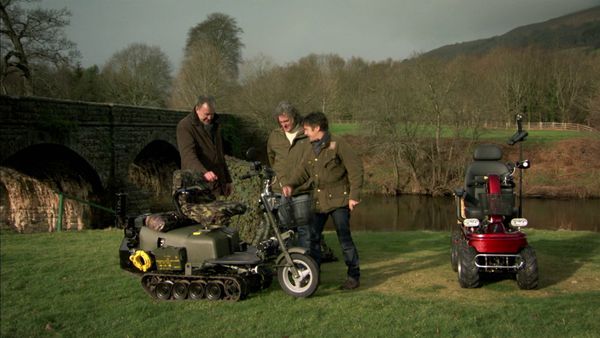 Top Gear - Épisode 4