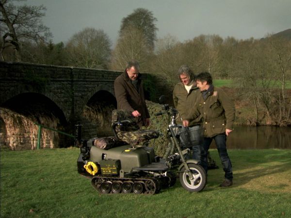 Top Gear - Épisode 4