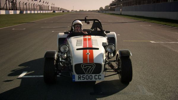 Top Gear - Épisode 6
