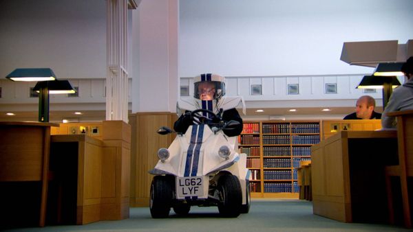 Top Gear - Épisode 1