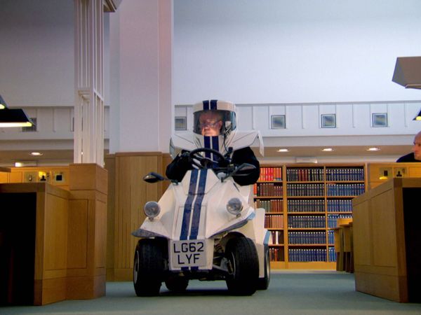Top Gear - Épisode 1