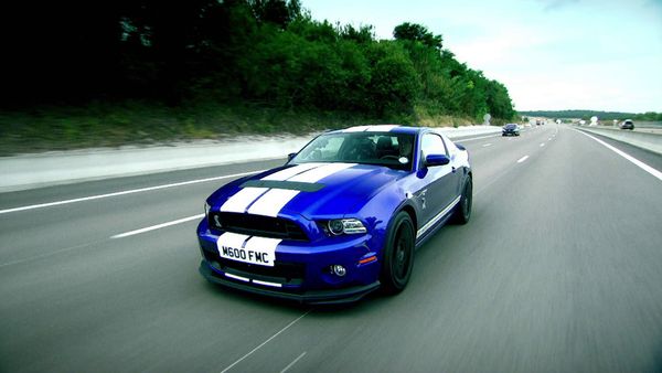 Top Gear - Épisode 3