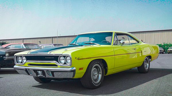 Graveyard C - A Reynolds 'Cuda Reunion