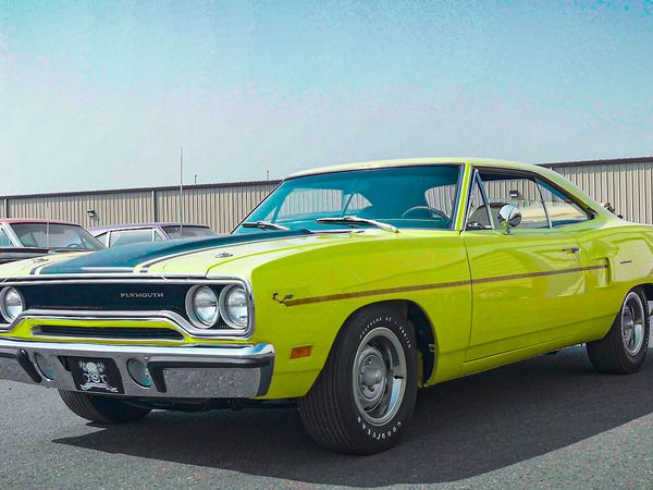 Graveyard C - A Reynolds 'Cuda Reunion
