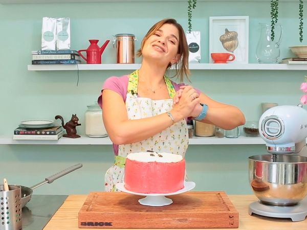 Ana Avellana - TORTA DE MANZANA