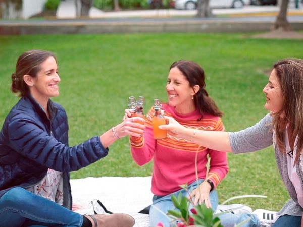 Ana Avellana - PICNIC EN EL PARQUE