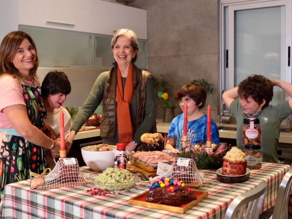 Ana Avellana - RECETAS NAVIDEÑAS CON JAMÓN CROCANTE
