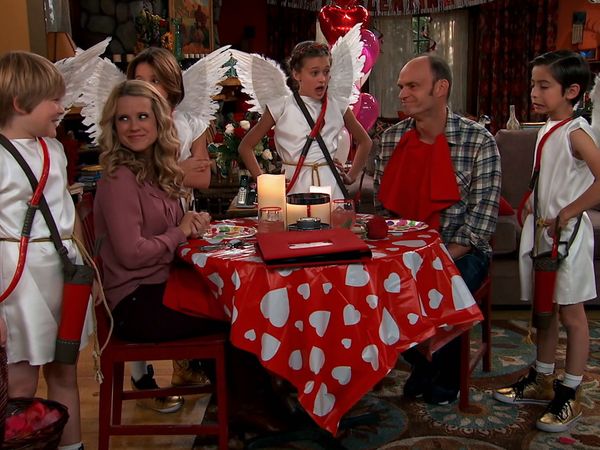 Nicky Ricky Dicky y Dawn - Día de San Valentín