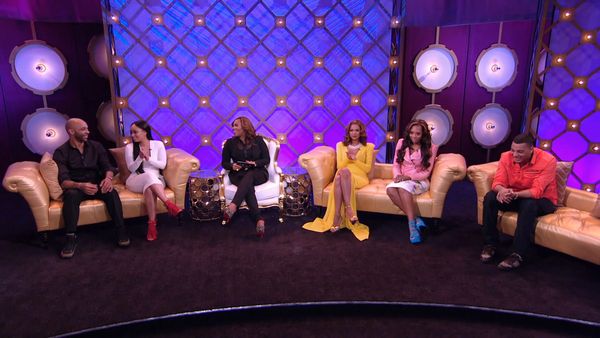 Love & Hip Hop New York - Reunion Part 2
