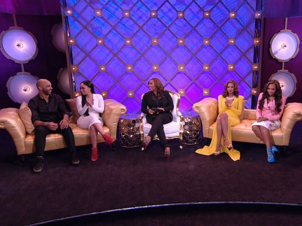 Love & Hip Hop New York - Reunion Part 2