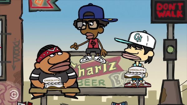 Legends of Chamberlain Heights - More Than a Video Game
