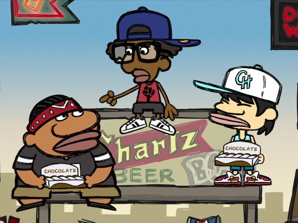 Legends of Chamberlain Heights - More Than a Video Game