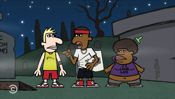 Legends of Chamberlain Heights - Come Out to Play