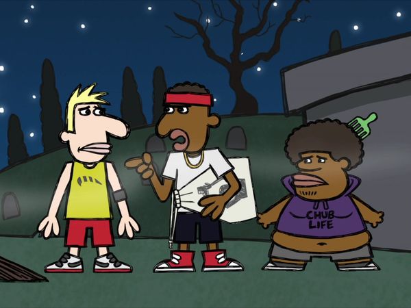 Legends of Chamberlain Heights - Come Out to Play