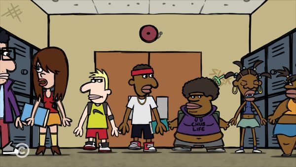 Legends of Chamberlain Heights - Jamallies