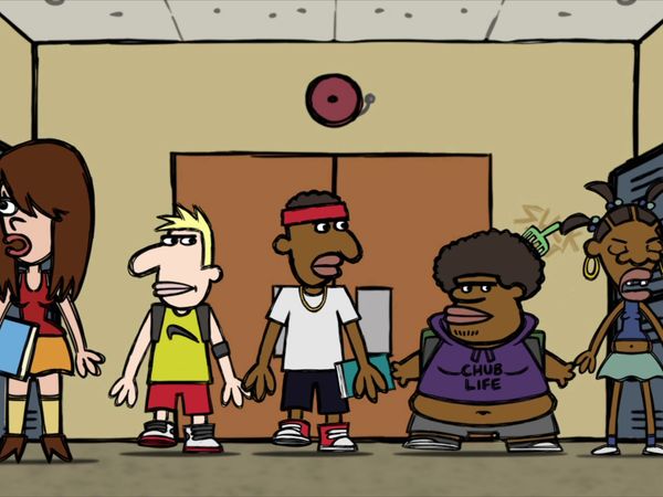 Legends of Chamberlain Heights - Jamallies