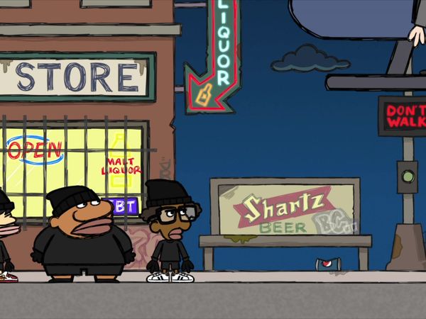 Legends of Chamberlain Heights - 25th Hour