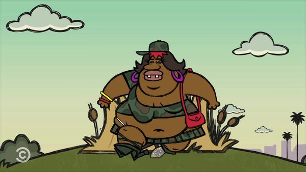 Legends of Chamberlain Heights - Hom*coming