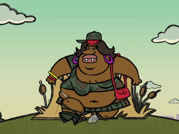 Legends of Chamberlain Heights - Hom*coming