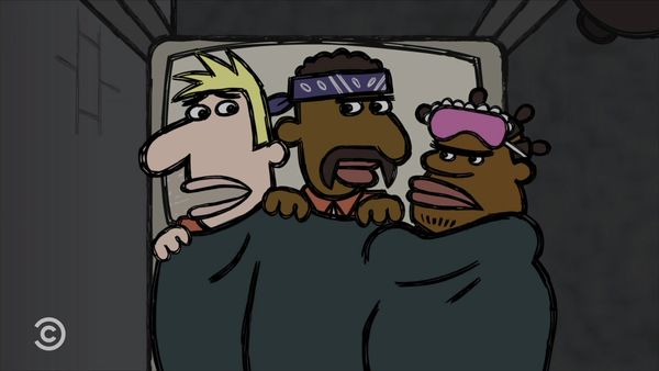Legends of Chamberlain Heights - Legends of Lock-Up