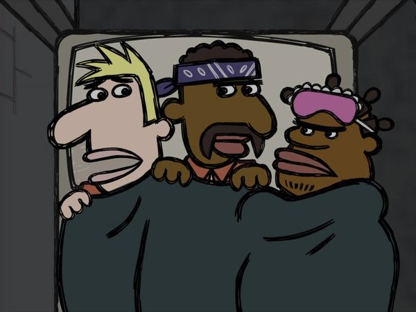 Legends of Chamberlain Heights - Legends of Lock-Up
