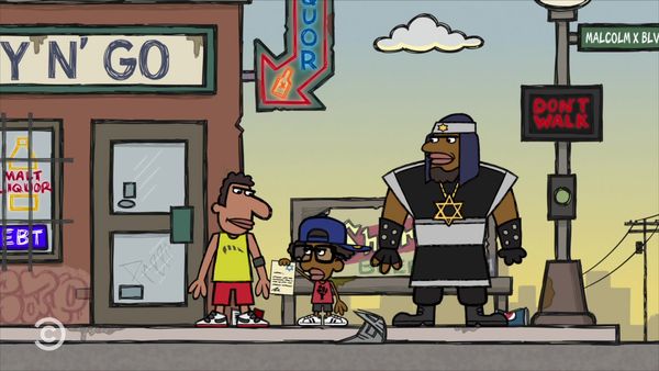 Legends of Chamberlain Heights - Chocolate Milk