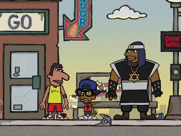 Legends of Chamberlain Heights - Chocolate Milk