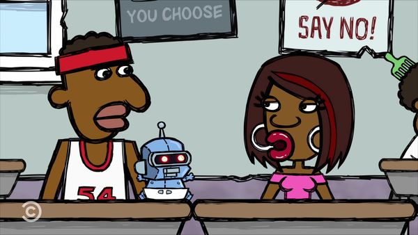 Legends of Chamberlain Heights - Child, Please
