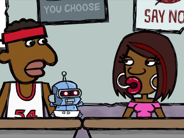 Legends of Chamberlain Heights - Child, Please