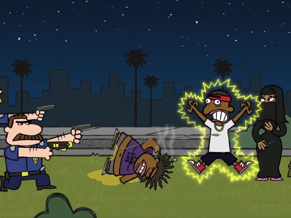 Legends of Chamberlain Heights - Inspired by Isis