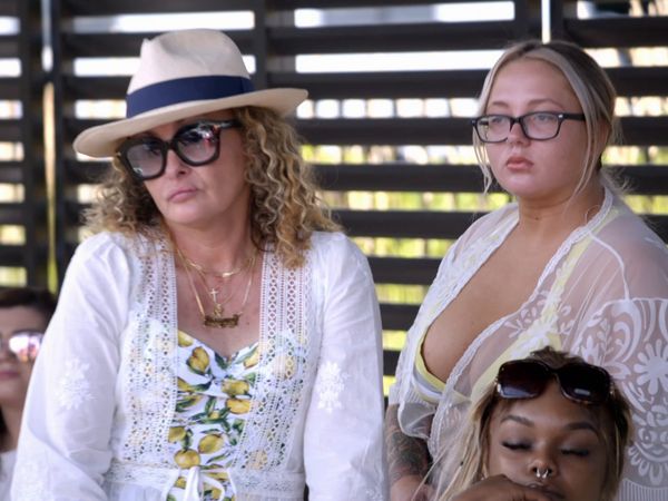 Teen Mom Family Reunion - Mudslide