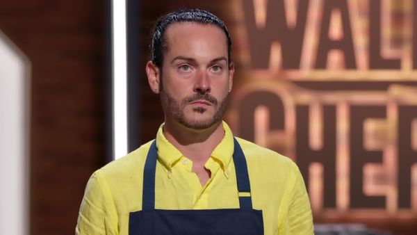 Wall of Chefs - Smoke Show