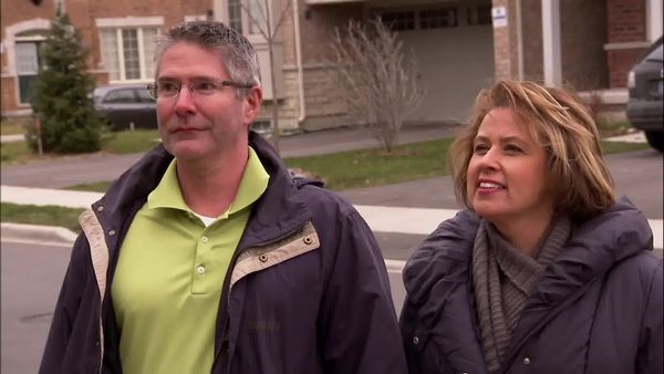 Property Brothers - Buying & Selling - Laurie & John