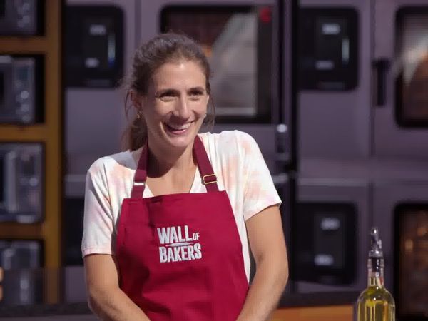 Wall of Bakers - Memory Lane