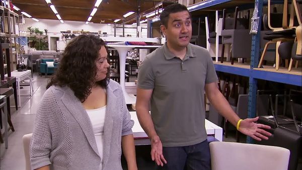 Property Brothers - Buying & Selling - Daniel & Iris