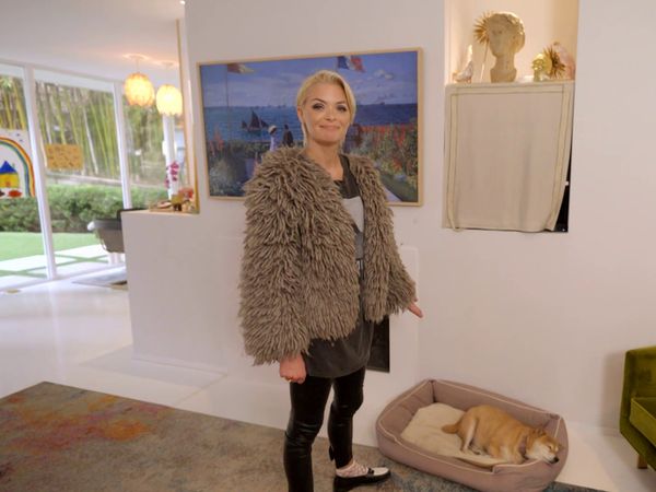 MTV Cribs LT - Chris Kirkpatrick / Betsey Johnson / Jaime King