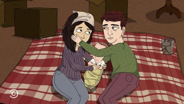 Jeff & Some Aliens - Jeff & Some Love