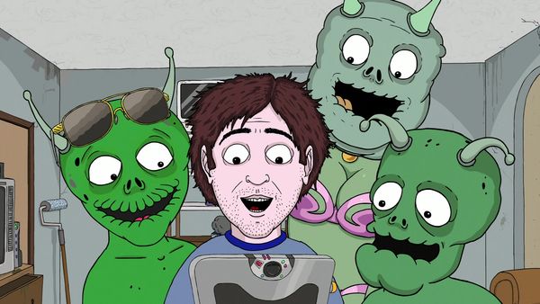 Jeff & Some Aliens - Jeff & Some Laughs