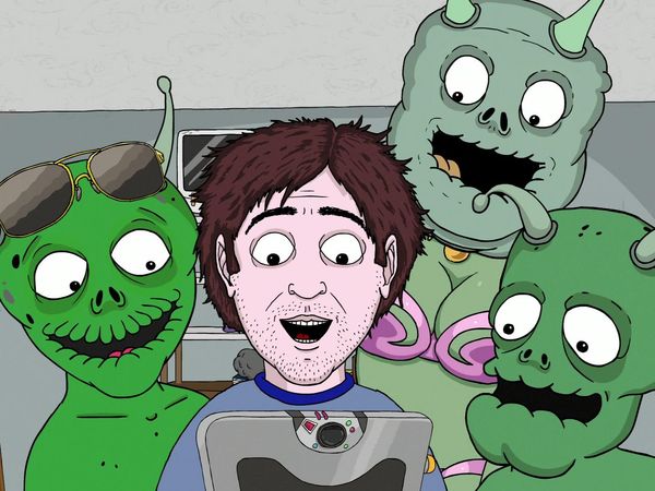 Jeff & Some Aliens - Jeff & Some Laughs