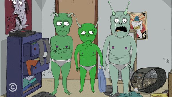 Jeff & Some Aliens - Jeff & Some Jeffs