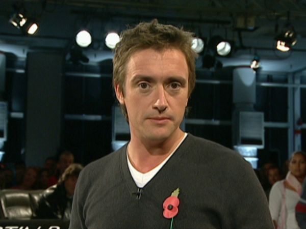 Top Gear - Staffel 5, Folge 3