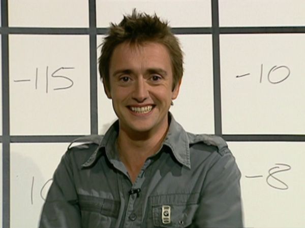 Top Gear - Staffel 5, Folge 6