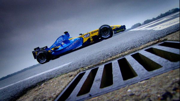 Top Gear - Staffel 5, Folge 8