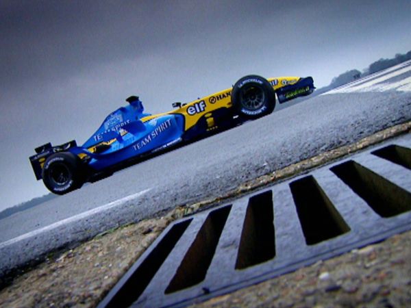 Top Gear - Staffel 5, Folge 8
