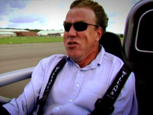 Top Gear - Staffel 5, Folge 9