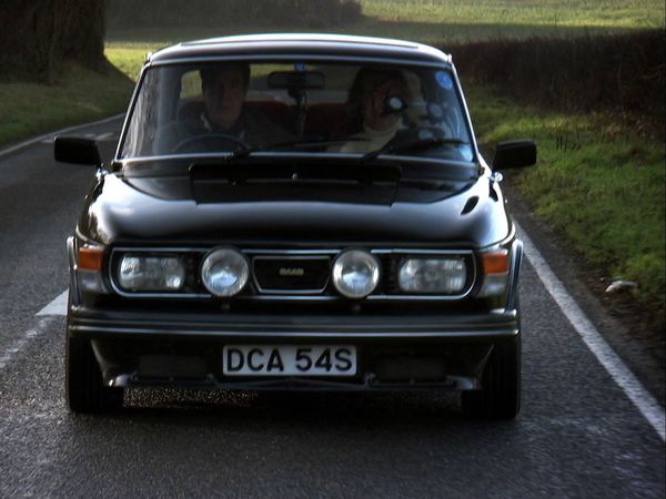 Top Gear - Épisode 5