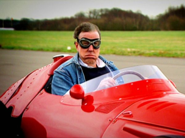 Top Gear - Staffel 6, Folge 2